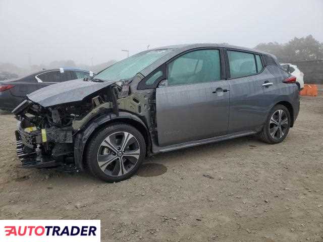 Nissan Leaf 2019 Nissan Leaf 2019