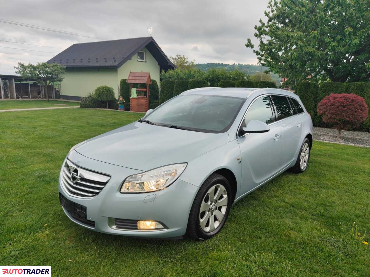 Opel Insignia 2012 2.0 130 KM Opel Insignia 2012 2.0 130 KM