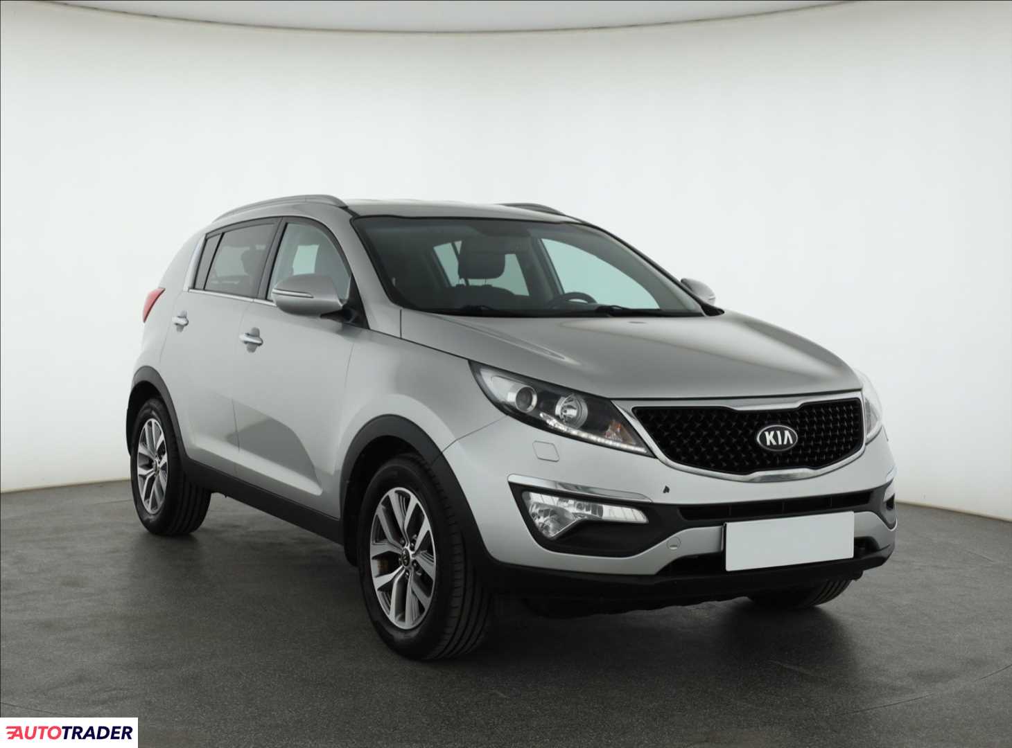 Kia Sportage 2015 1.6 132 KM