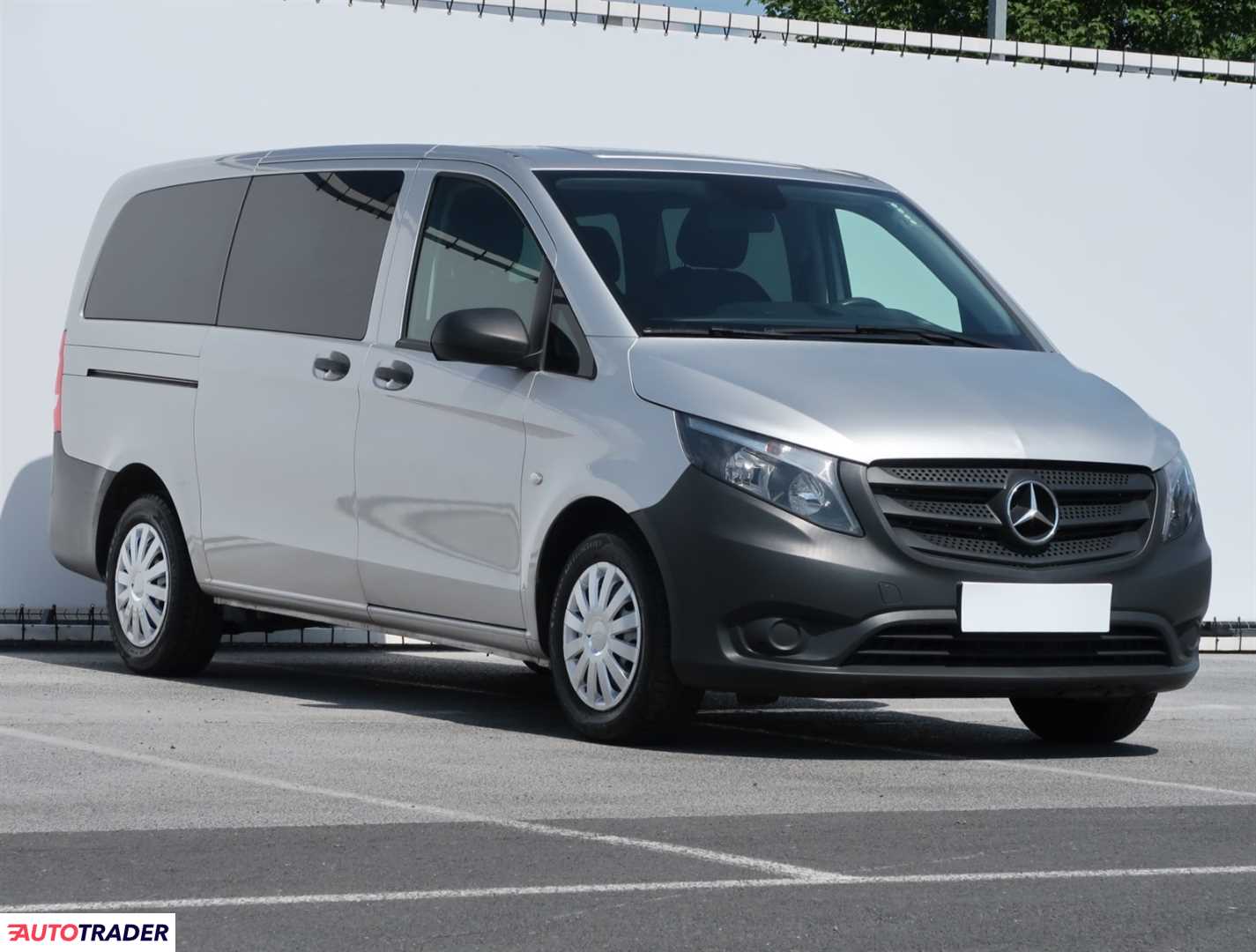 Mercedes Vito 2016 1.6