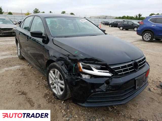 Volkswagen Jetta 2018 1 Volkswagen Jetta 2018 1