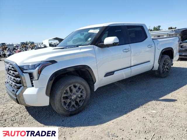 Toyota Tundra 2024 3