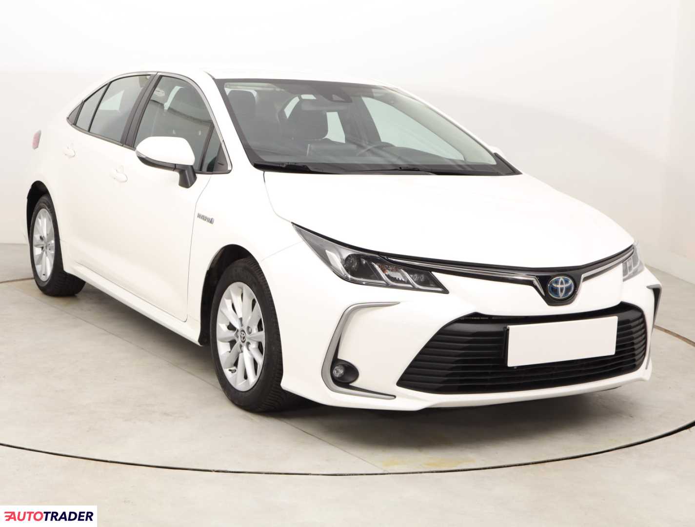Toyota Corolla 2021 1.8 120 KM