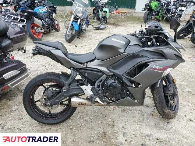 Kawasaki Pozostałe 2022 Kawasaki Pozostałe 2022