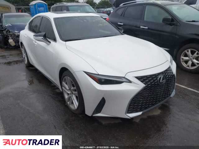 Lexus IS 2021 2 Lexus IS 2021 2