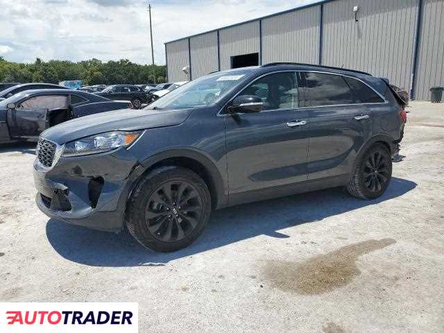 Kia Sorento 2020 3