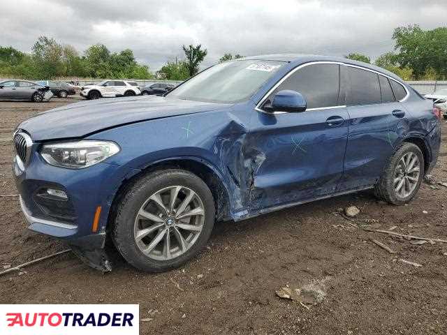 BMW X4 2019 2 BMW X4 2019 2