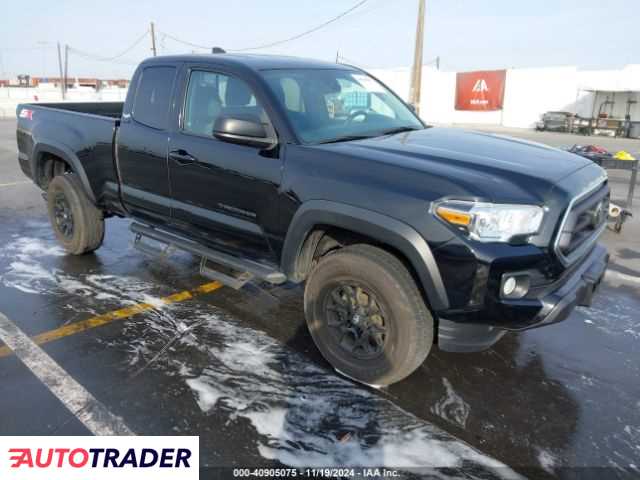 Toyota Tacoma 2023 3