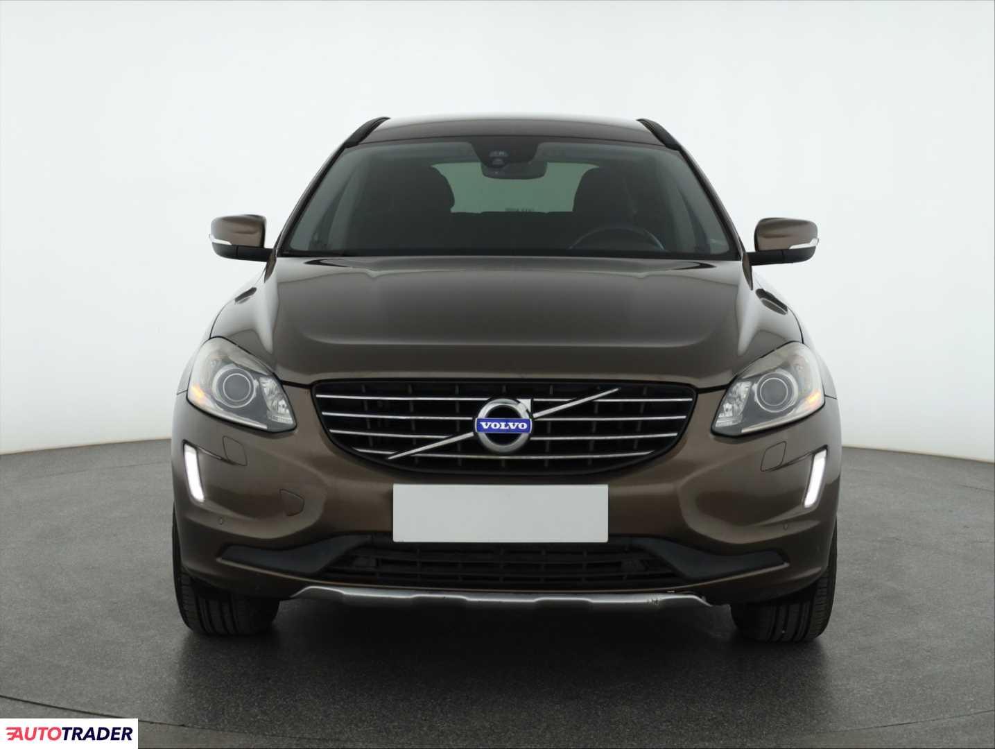 Volvo XC60 2014 2.0 178 KM Volvo XC60 2014 2.0 178 KM