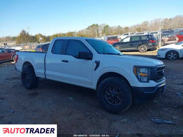 Ford Pozostałe 2023 2