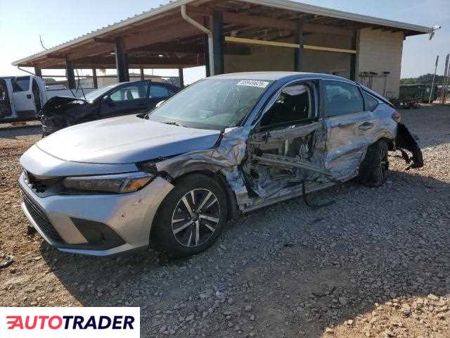 Honda Civic 2023 2 Honda Civic 2023 2