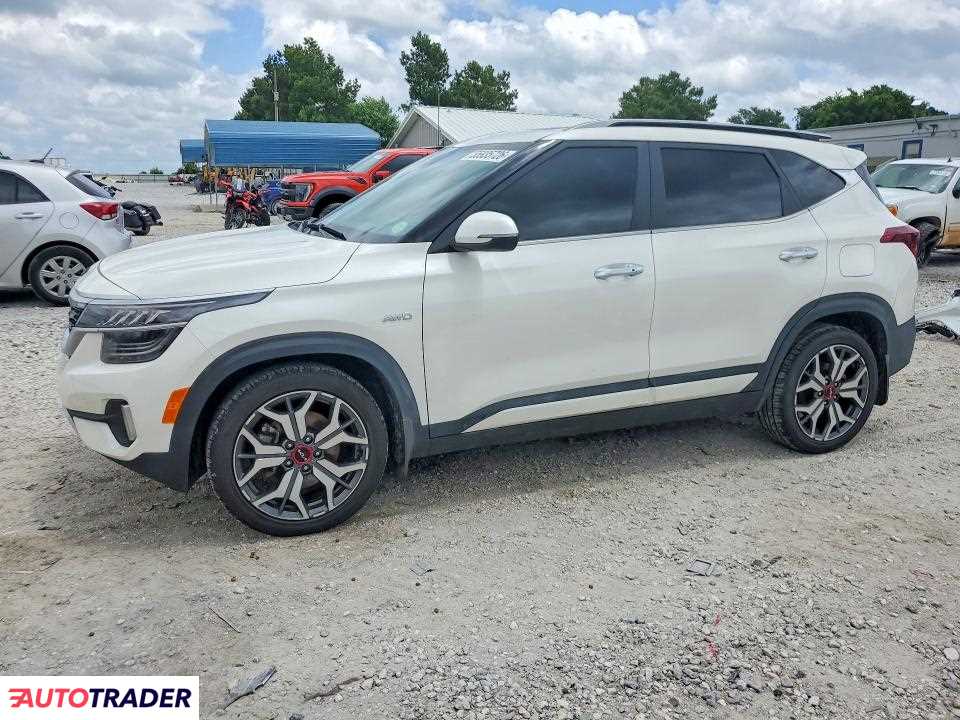 Kia Pozostałe 2023 1