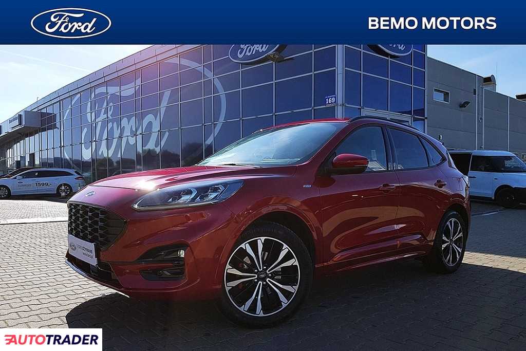 Ford Kuga 2020 2.0 190 KM Ford Kuga 2020 2.0 190 KM