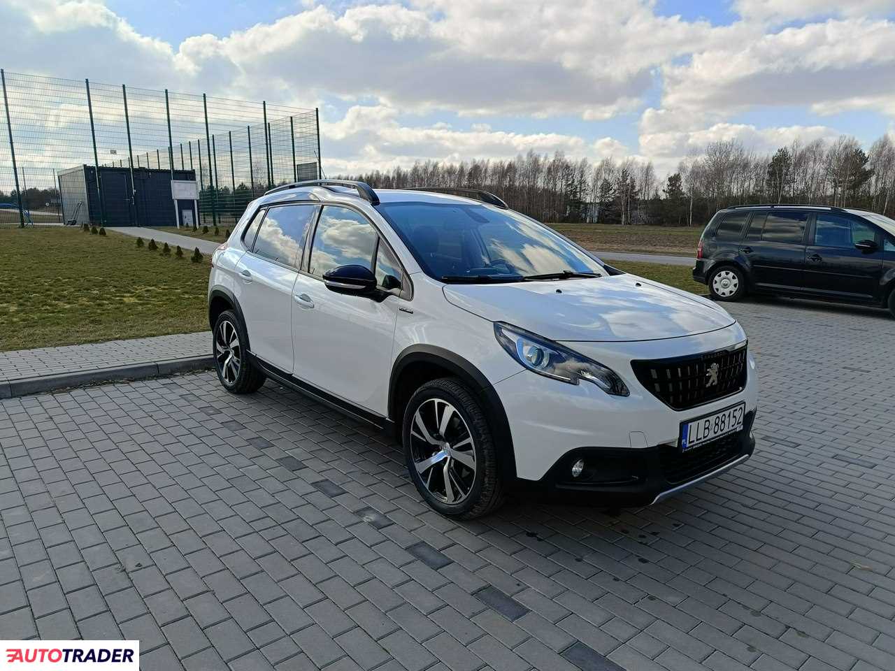 Peugeot 2008 2018 1.6 120 KM