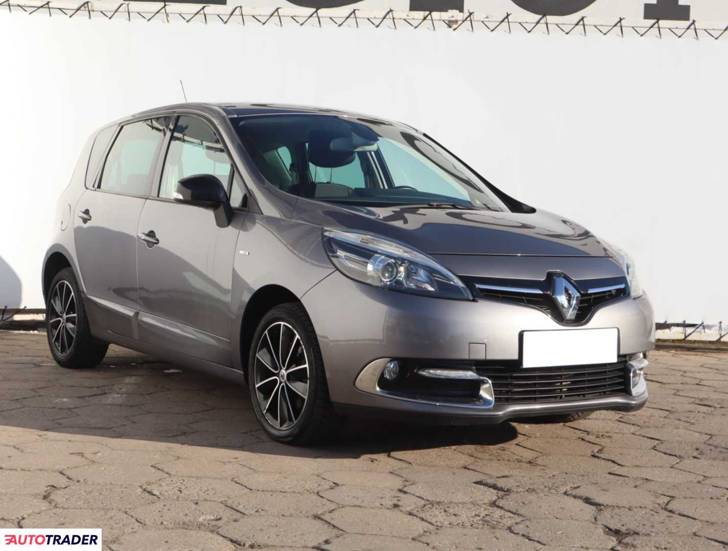 Renault Scenic 2013 1.2 130 KM