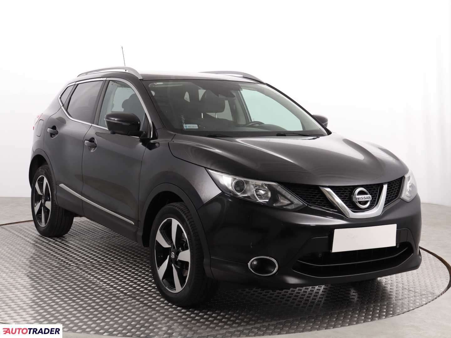 Nissan Qashqai 2015 1.6 160 KM