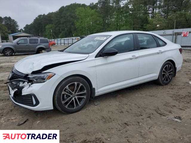 Volkswagen Jetta 2023 1 Volkswagen Jetta 2023 1