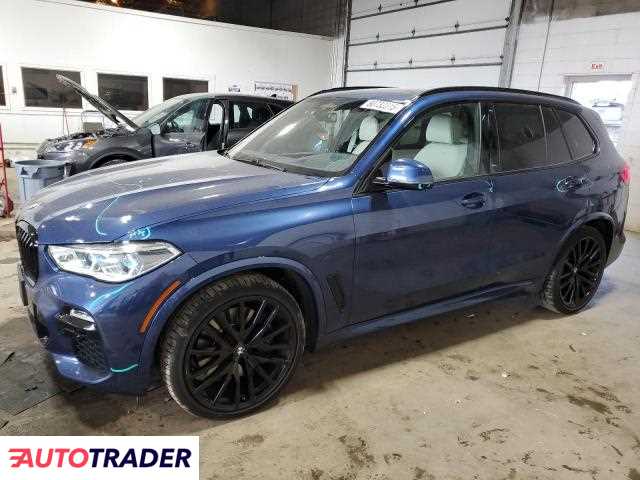 BMW X5 2021 4 BMW X5 2021 4