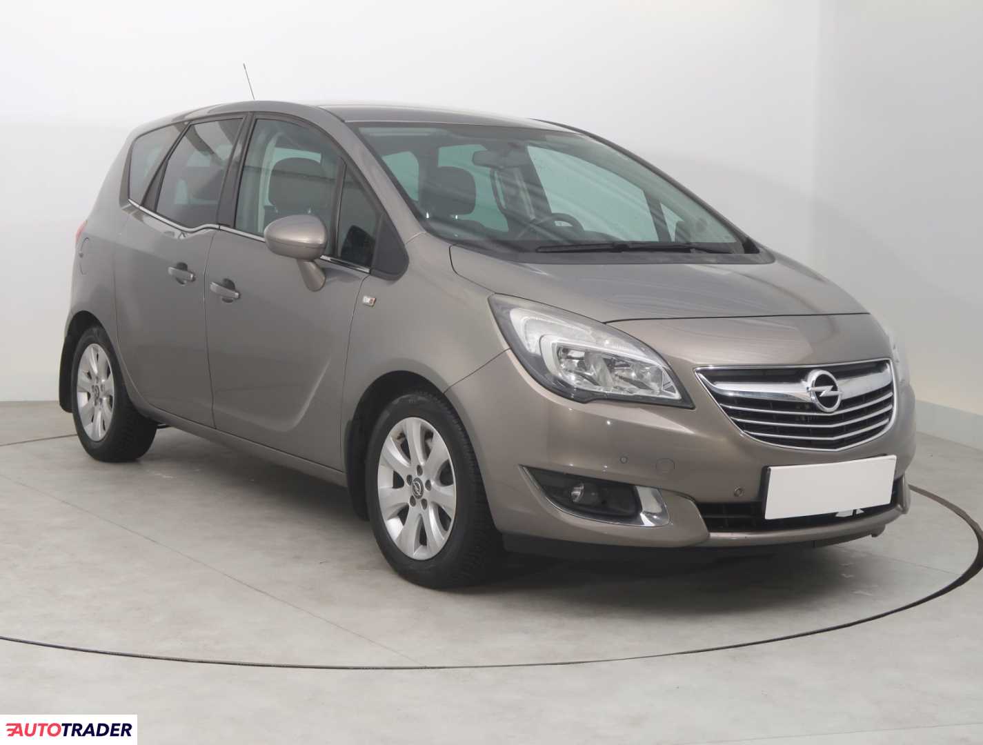 Opel Meriva 2015 1.4 138 KM Opel Meriva 2015 1.4 138 KM