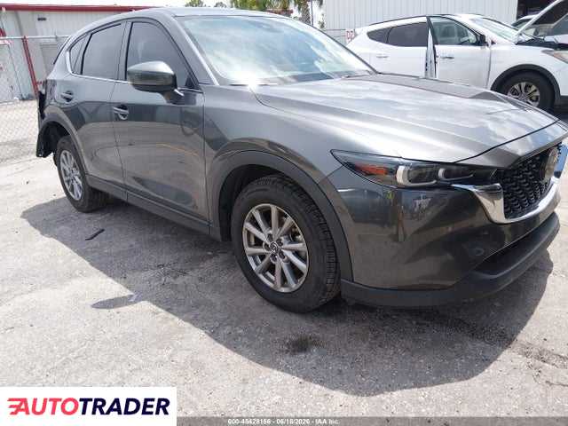 Mazda CX-5 2022 2
