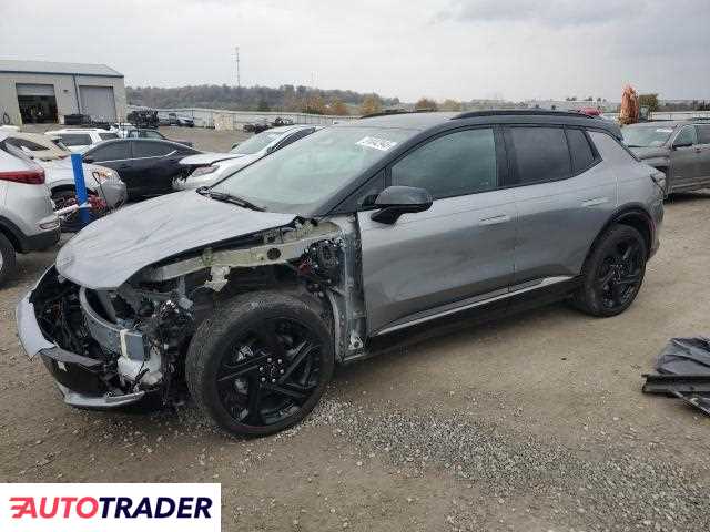 Chevrolet Equinox 2024