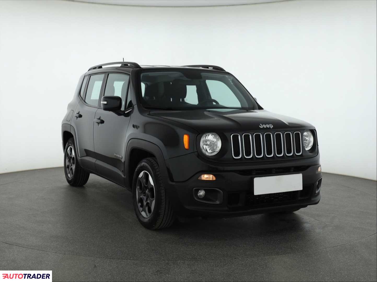 Jeep Renegade 2018 1.4 138 KM