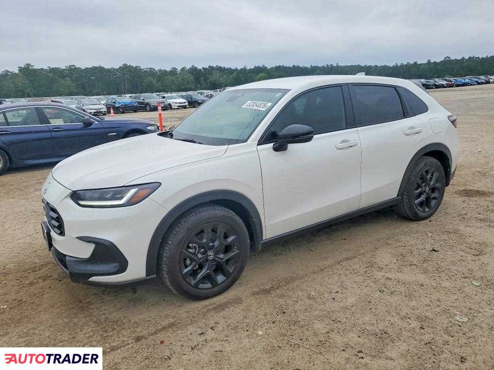 Honda HR-V 2024 2
