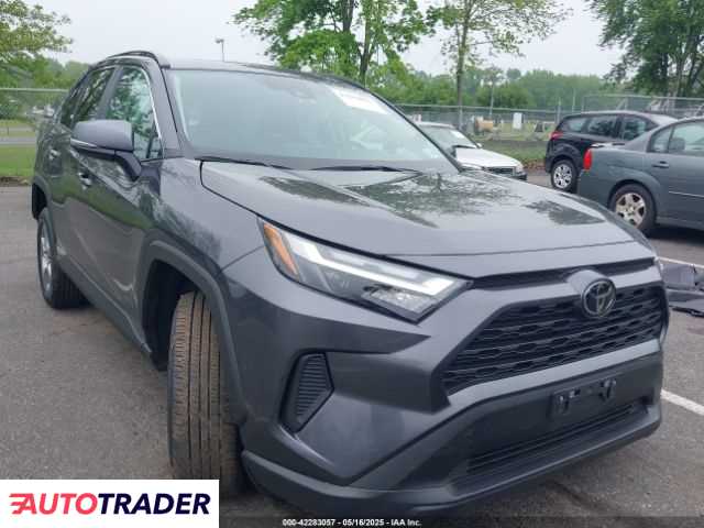Toyota Pozostałe 2024 2