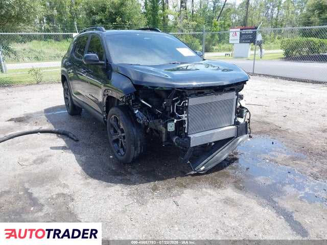 Chevrolet Equinox 2026 1