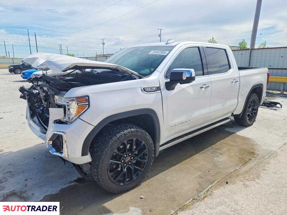 GMC Sierra 2022 6