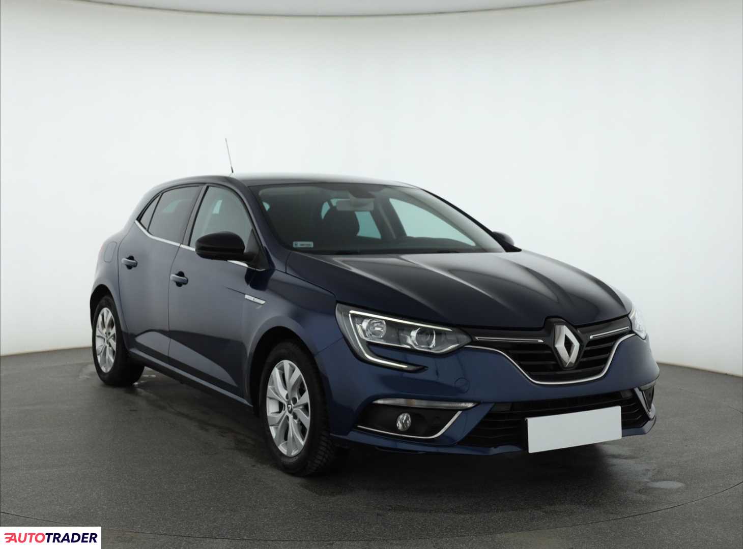 Renault Megane 2018 1.3 138 KM
