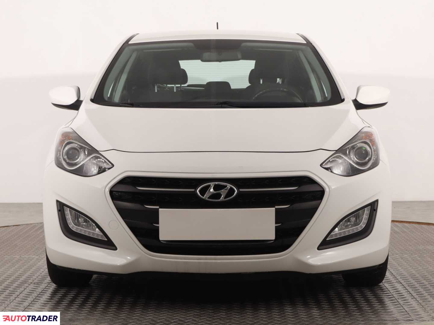 Hyundai i30 2015 1.4 97 KM