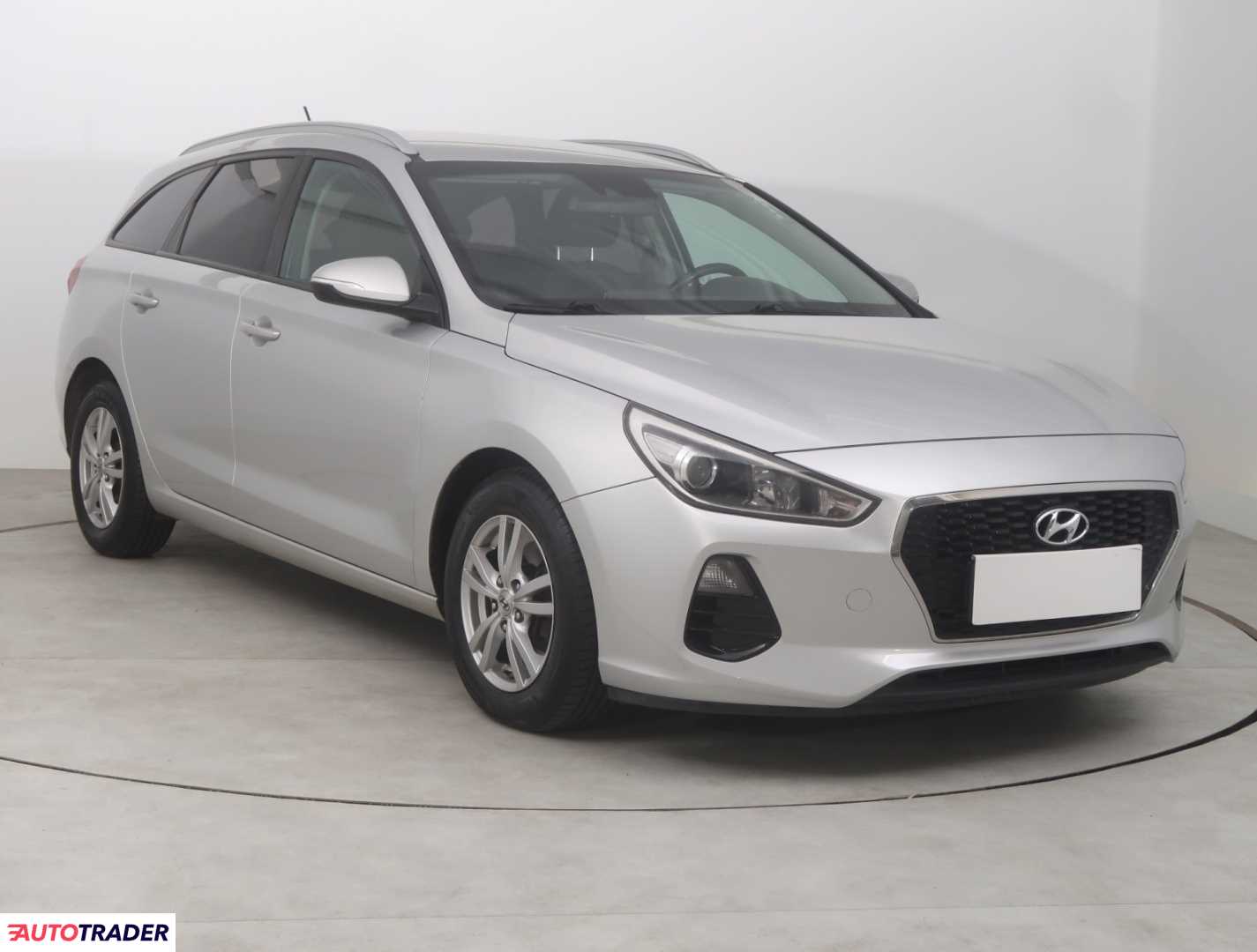 Hyundai i30 2018 1.6 108 KM Hyundai i30 2018 1.6 108 KM