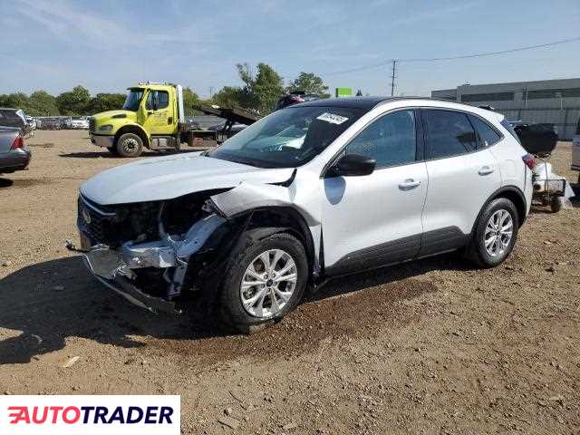 Ford Escape 2025 1 Ford Escape 2025 1