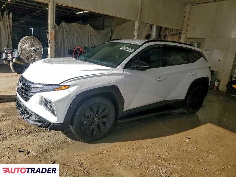 Hyundai Tucson 2024 2