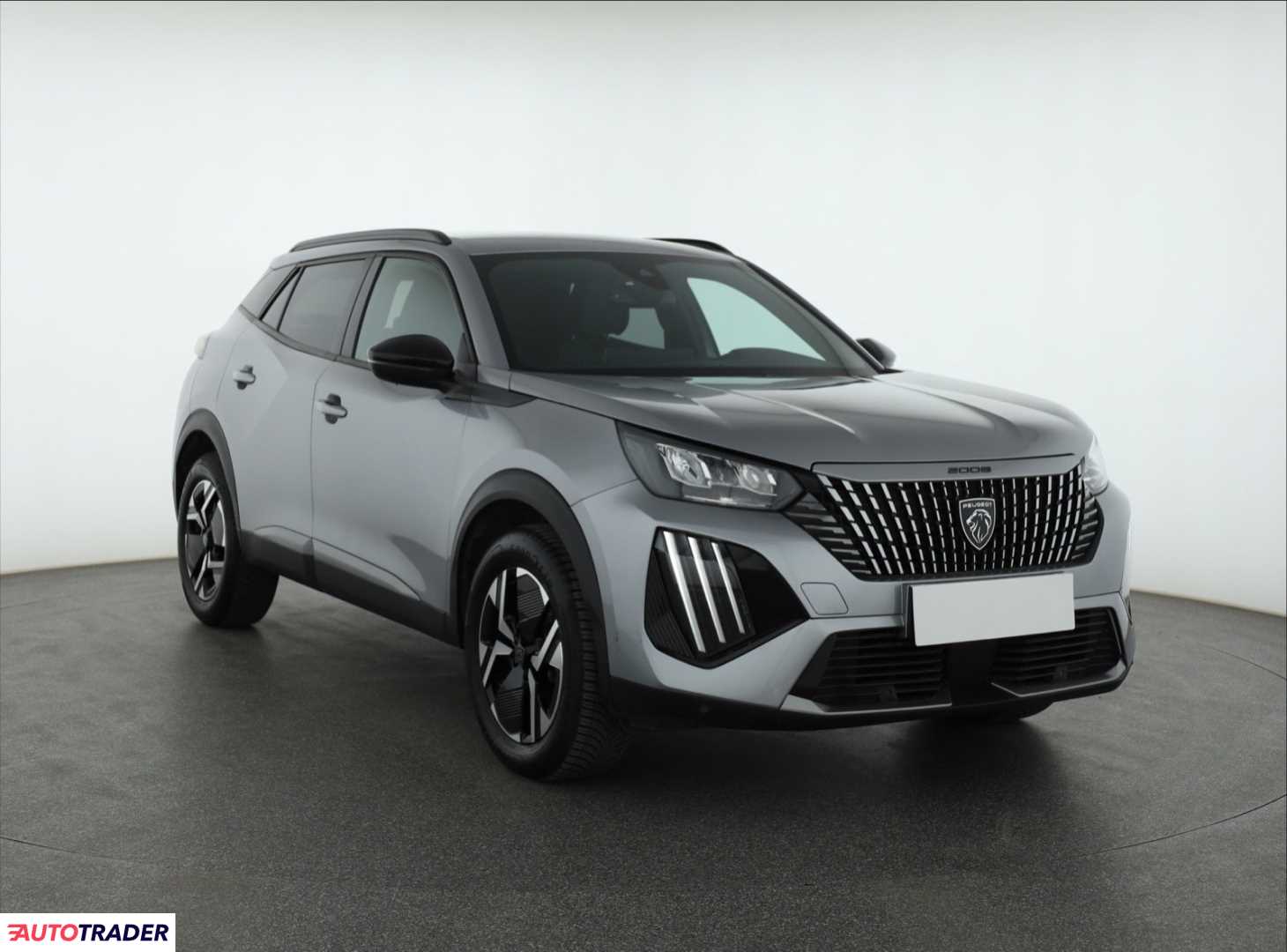 Peugeot 2008 2024 1.2 128 KM Peugeot 2008 2024 1.2 128 KM