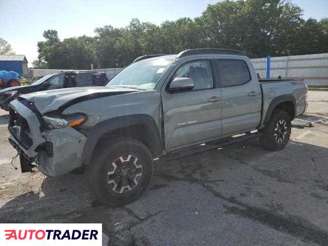 Toyota Tacoma 2022 3