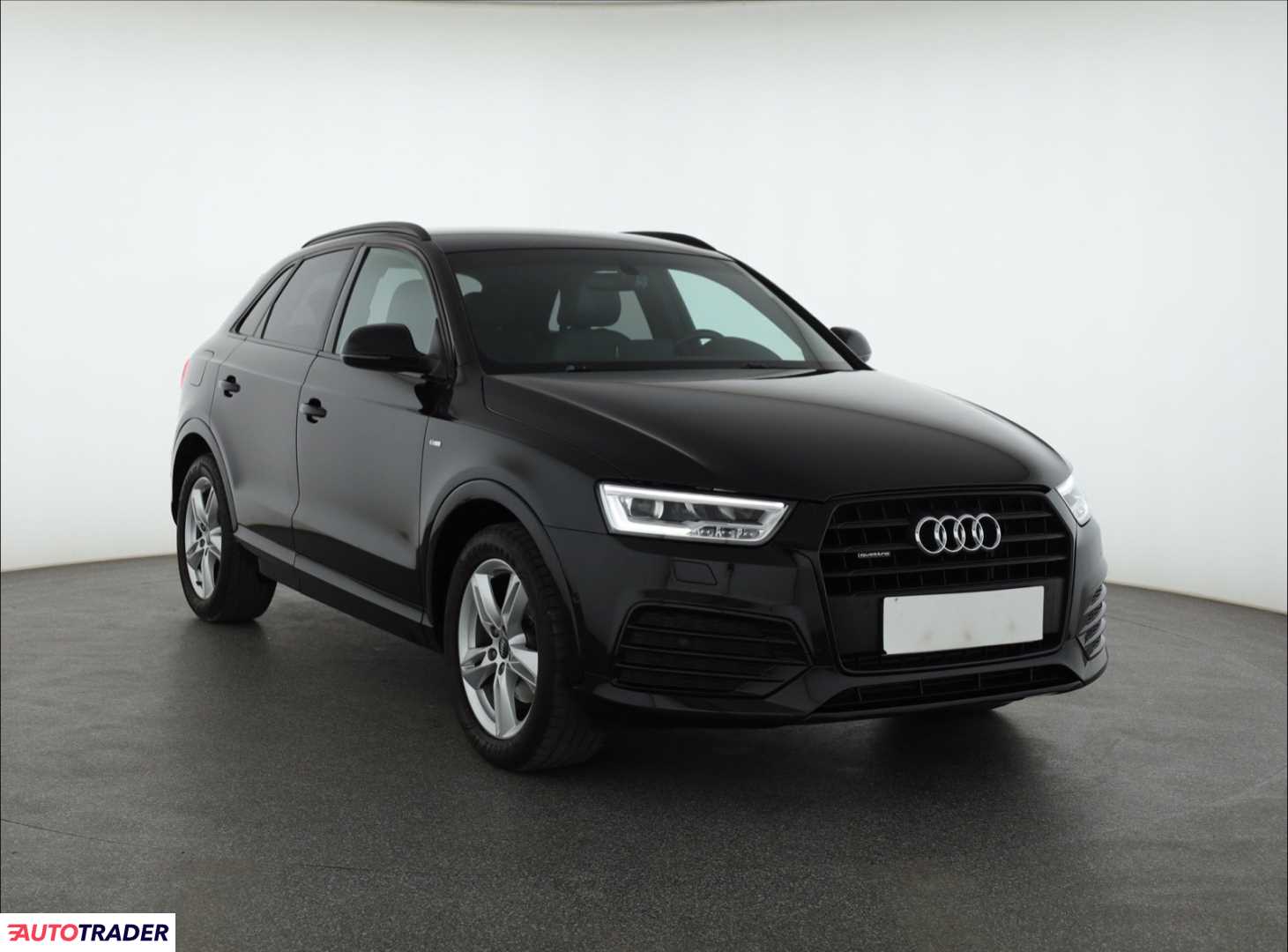 Audi Q3 2016 2.0 177 KM Audi Q3 2016 2.0 177 KM