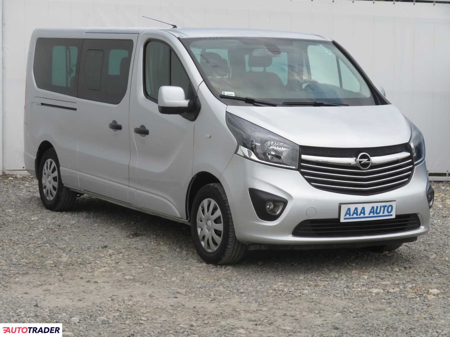 Opel Vivaro 2017 1.6 Opel Vivaro 2017 1.6