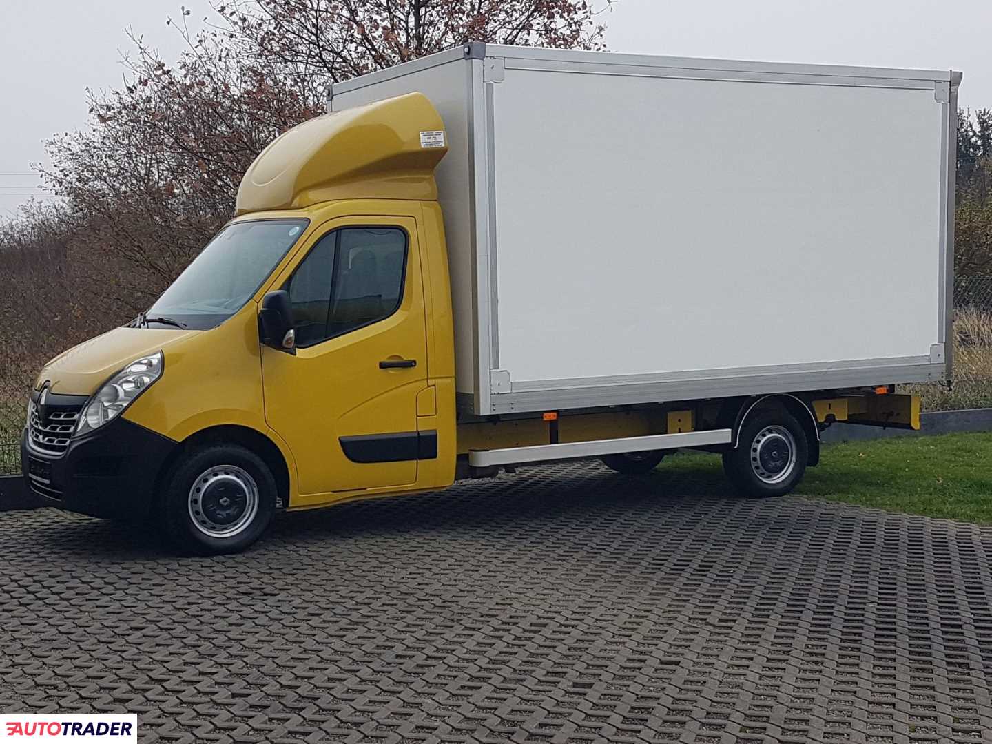 Renault Master 2019 2.3