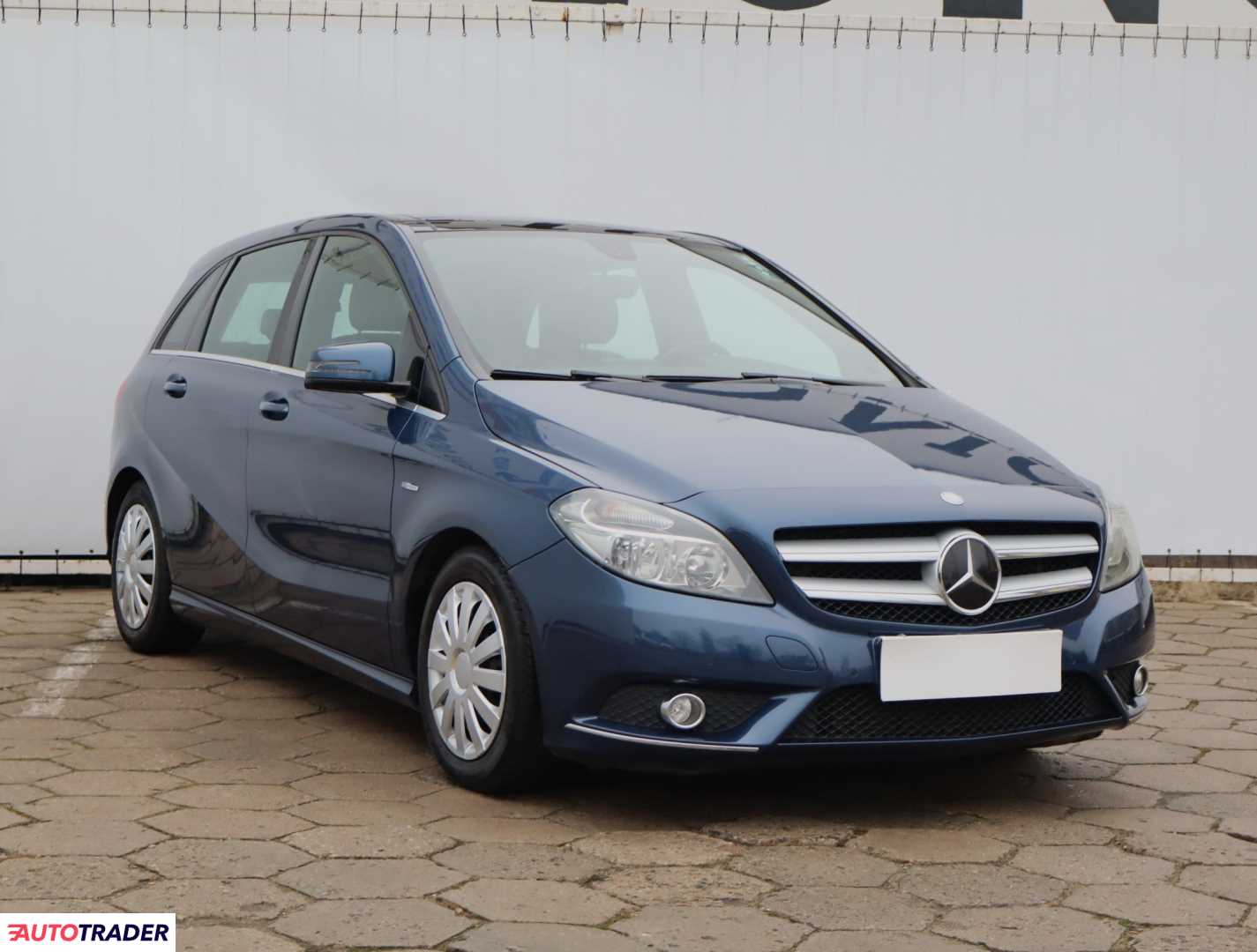 Mercedes B-klasa 1.6 154 KM 2012r. (Piaseczno)