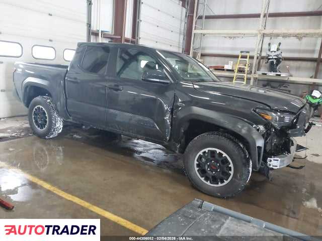Toyota Tacoma 2025 2