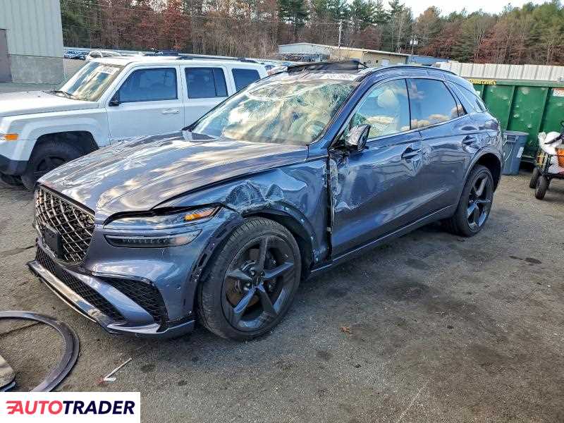 Hyundai Genesis 2026 3