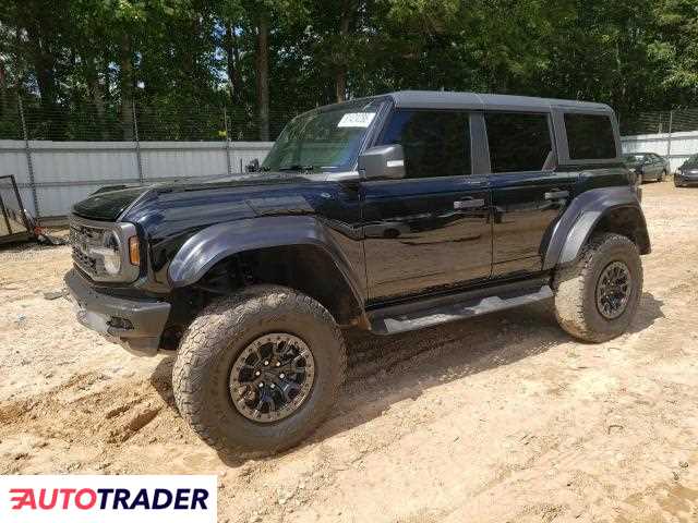 Ford Bronco 2022 3