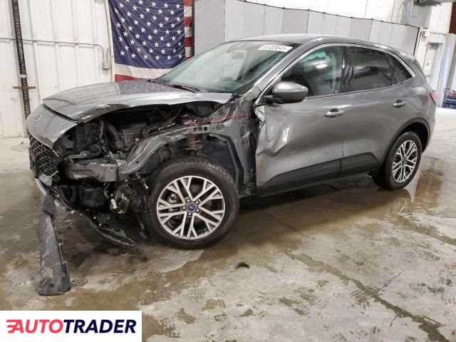 Ford Escape 2022 2