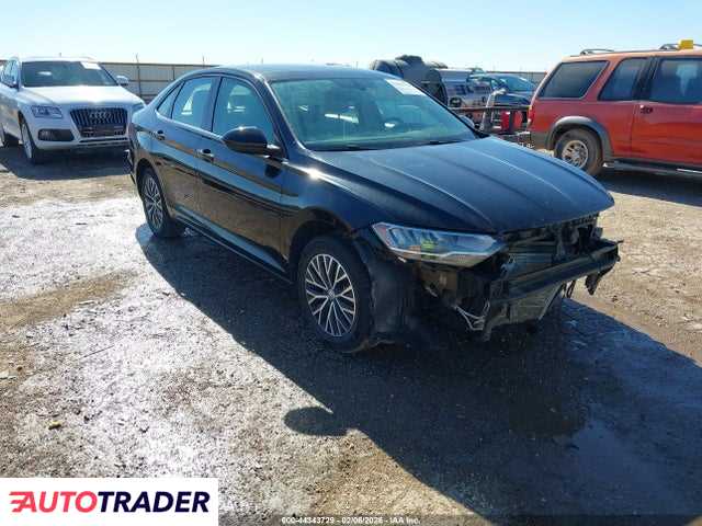 Volkswagen Jetta 2020 1