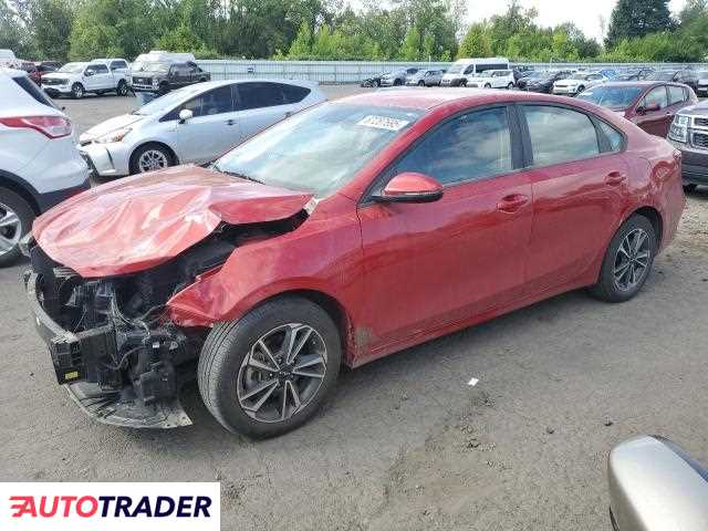 Kia Pozostałe 2023 2