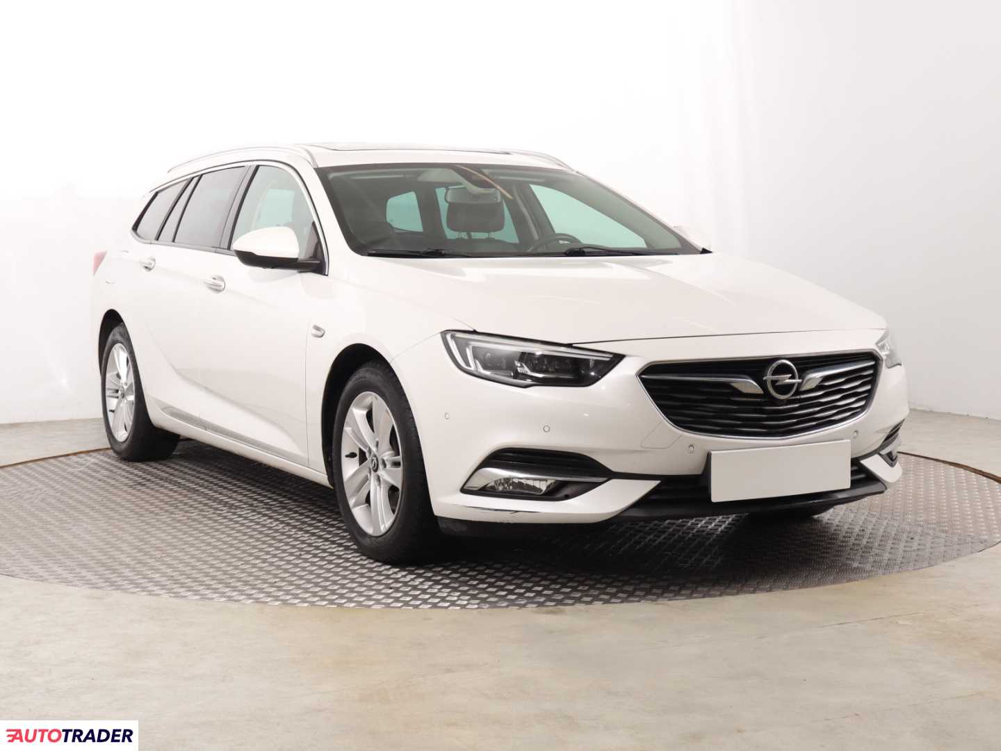 Opel Insignia 2017 2.0 167 KM