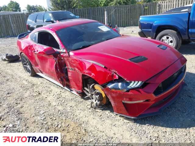 Ford Mustang 2022 5 Ford Mustang 2022 5