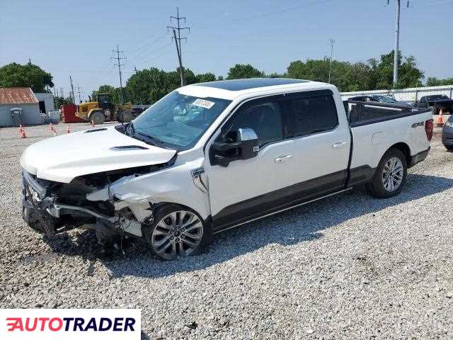 Ford Pozostałe 2024 3 Ford Pozostałe 2024 3